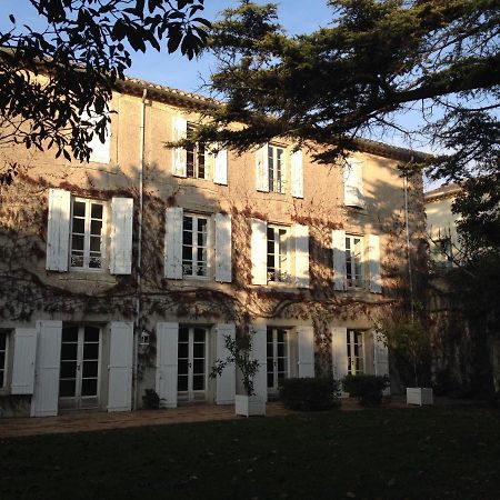 Le Rouzet Hotel Cazouls-lès-Béziers Kültér fotó