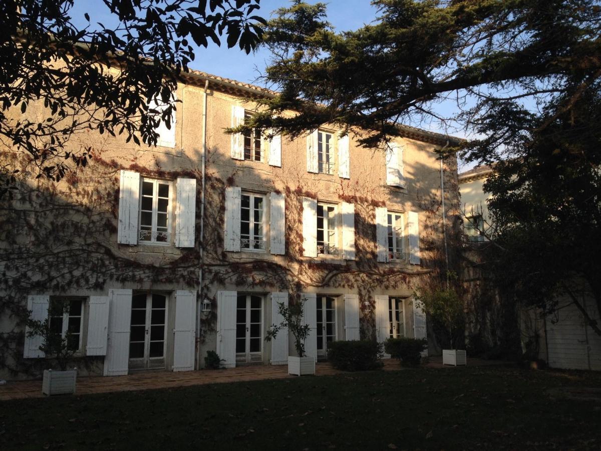 Le Rouzet Hotel Cazouls-lès-Béziers Kültér fotó